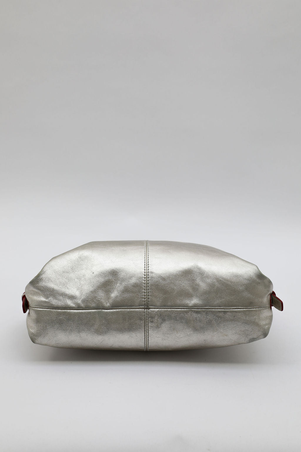 Dooney Shoulder Bag - Silver