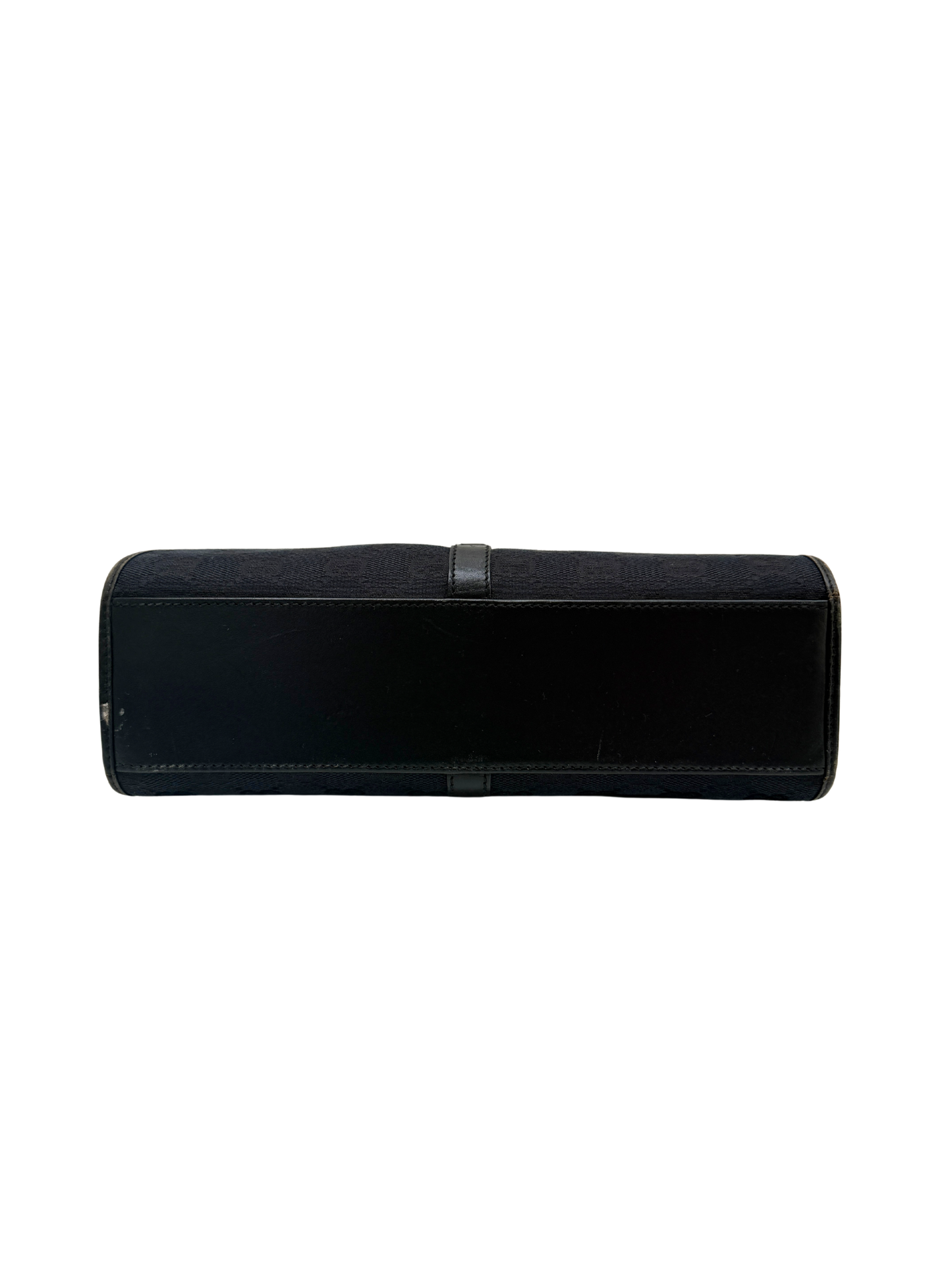 Gucci Jackie Bag - Black Canvas