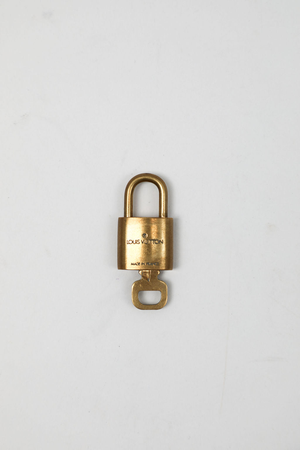 Louis Vuitton Lock & Key Set