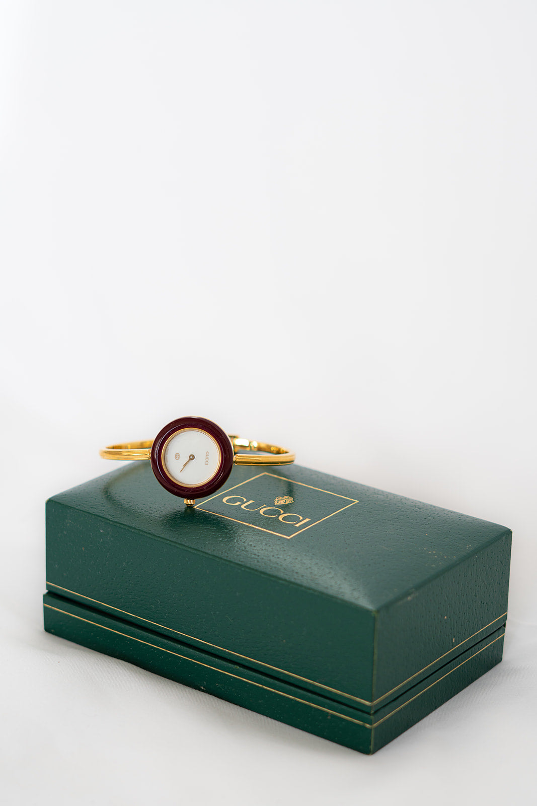 Gucci Bezel Watch Set