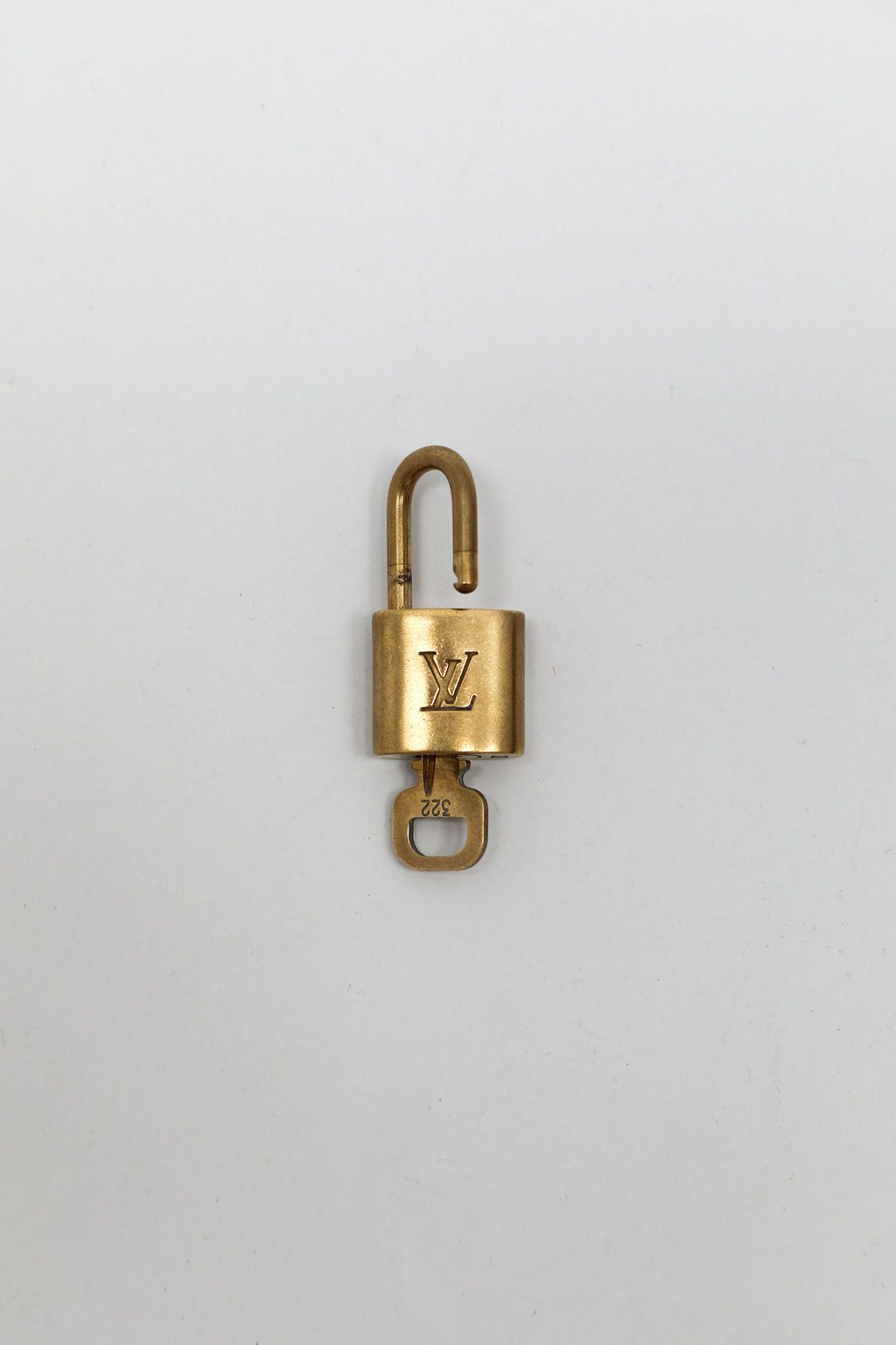 Louis Vuitton Lock & Key Set