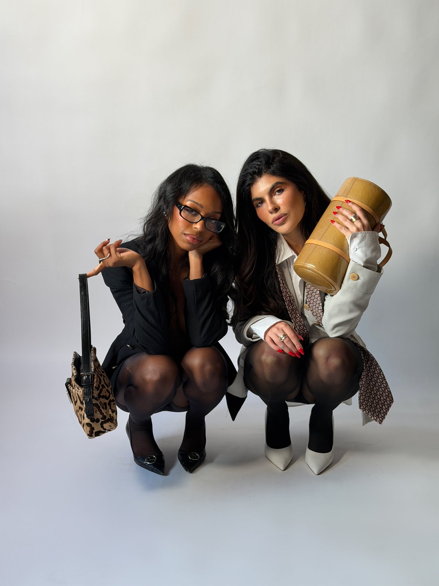 Fall 2025 Drop Event | 11/6 Bags + Blazers 7:30-9:30pm