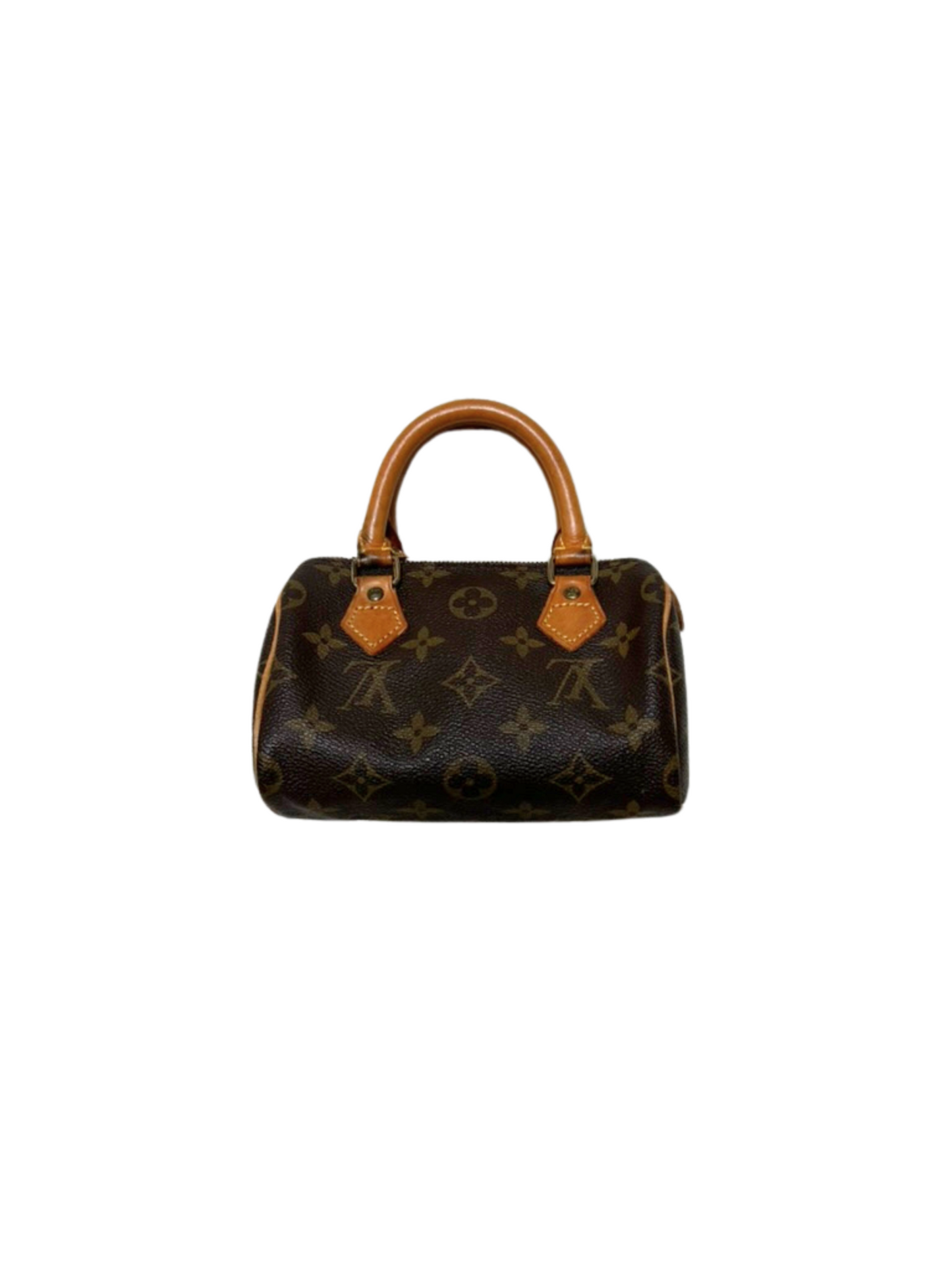Louis Vuitton Monogram Speedy Nano