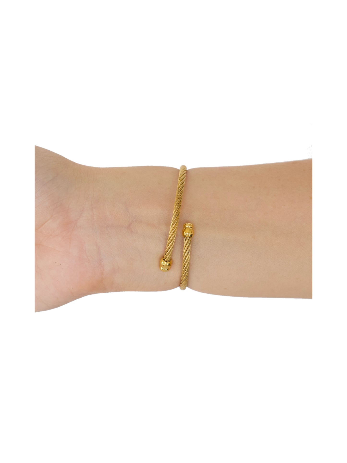 Gucci 2700 2L Watch - Black & Gold