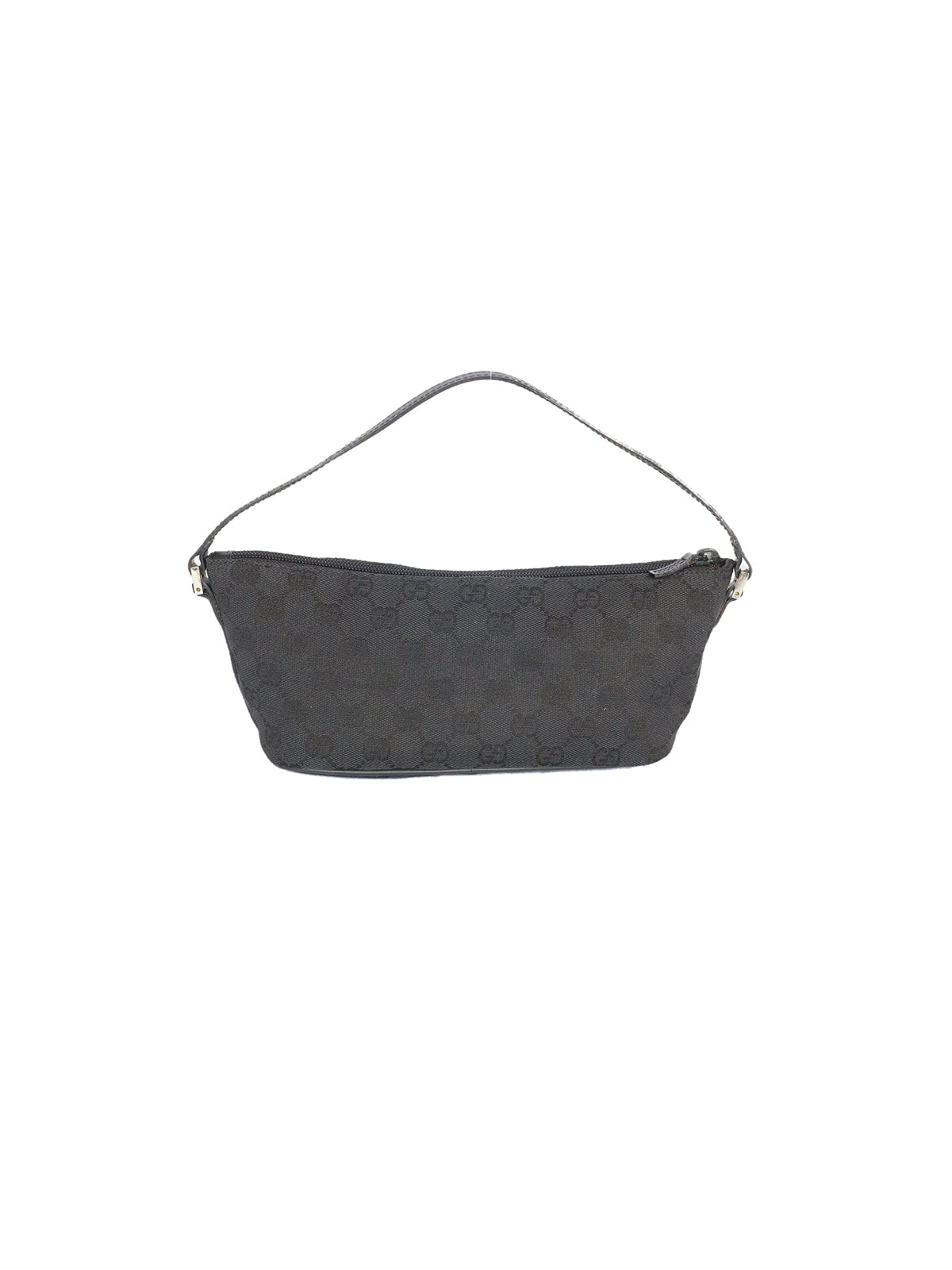 Black Gucci GG Mini Pochette