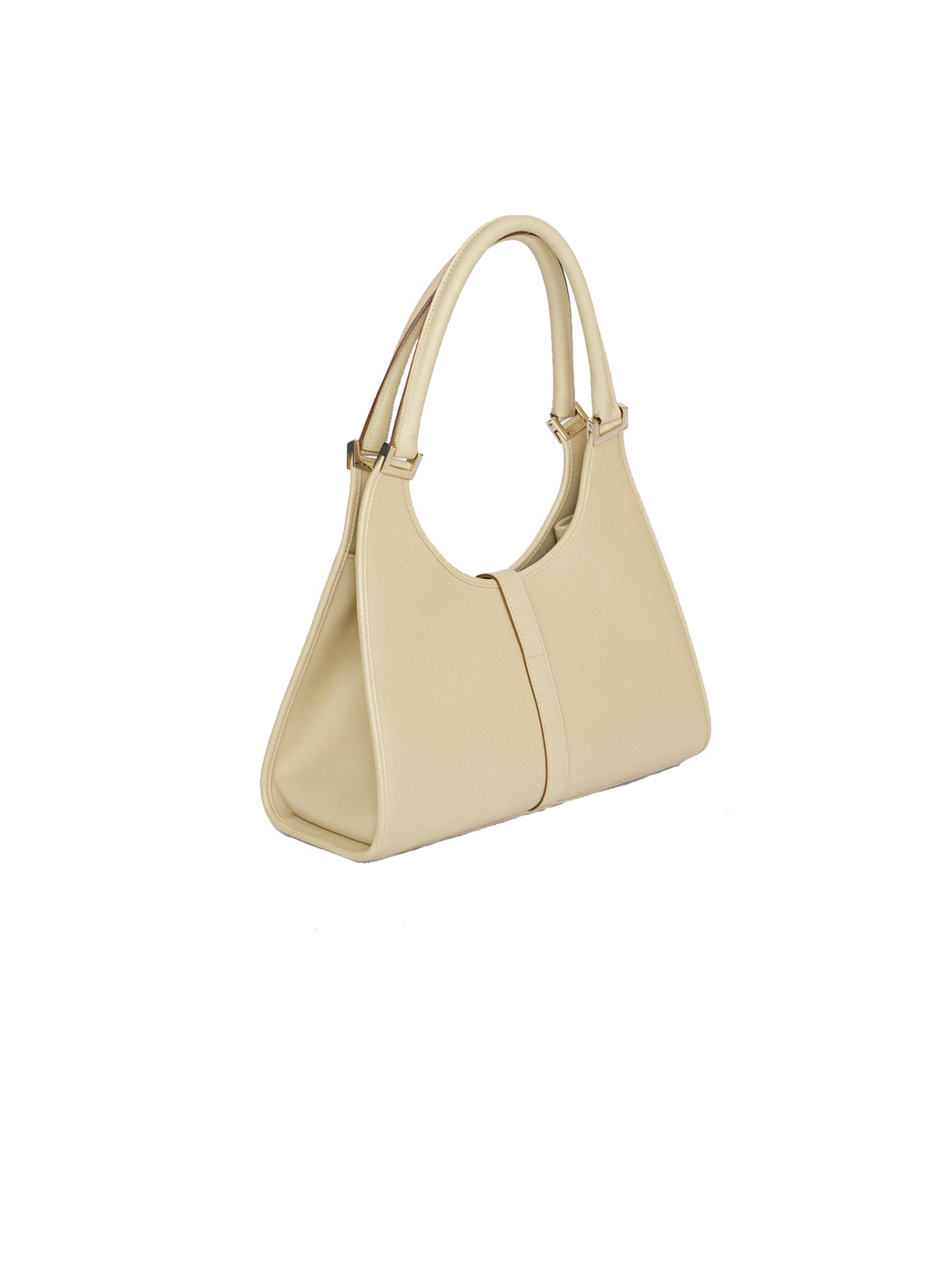 Beige Gucci Jackie Shoulder Bag