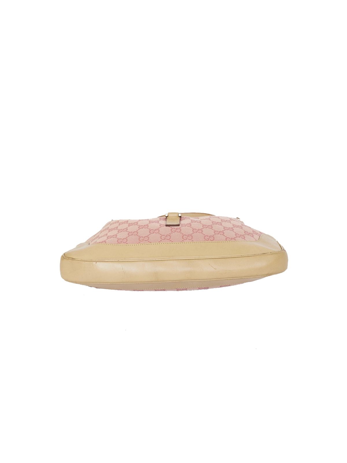 Pink Gucci Jackie Shoulder Bag