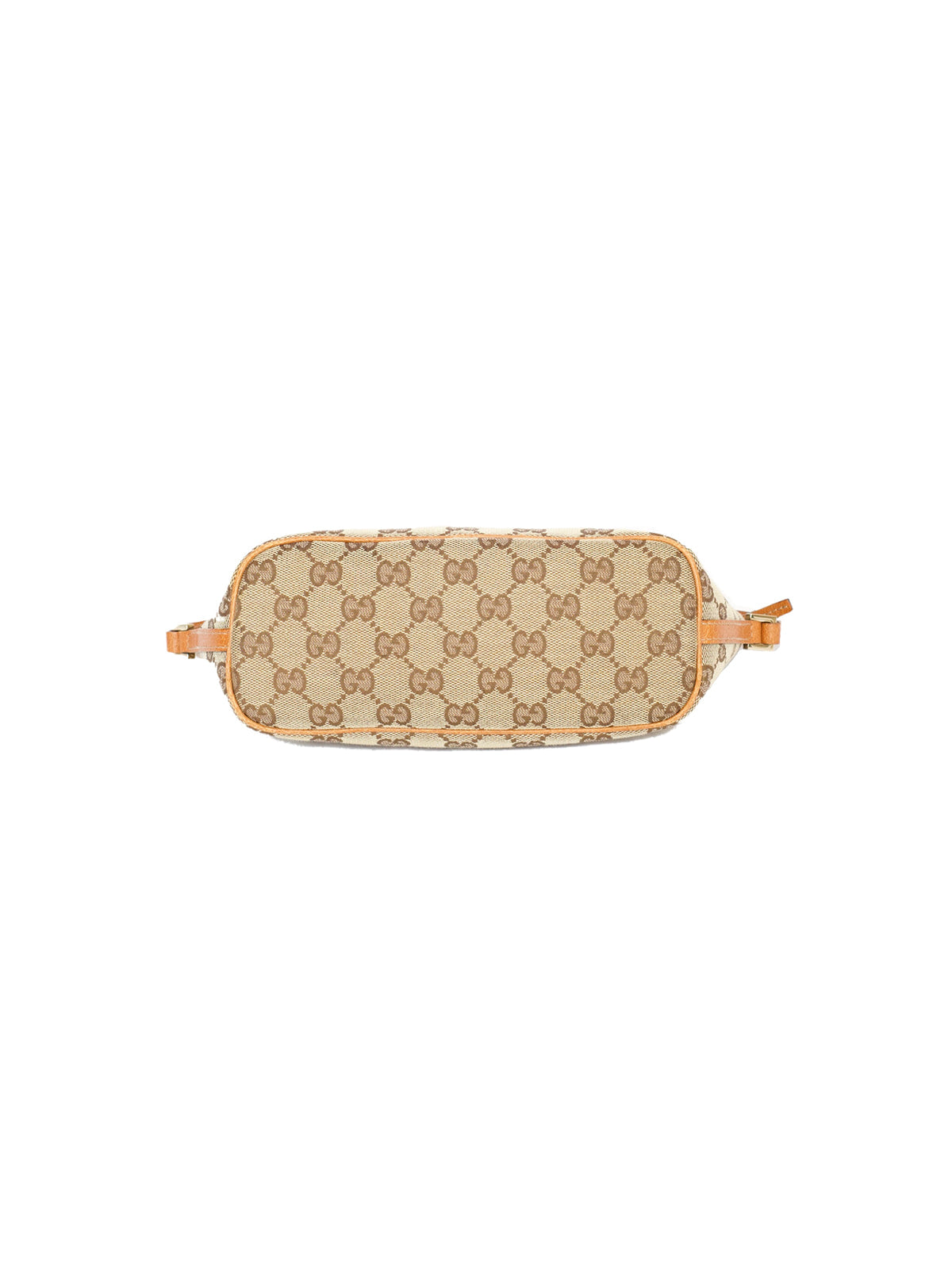Biege Gucci GG Mini Pochette