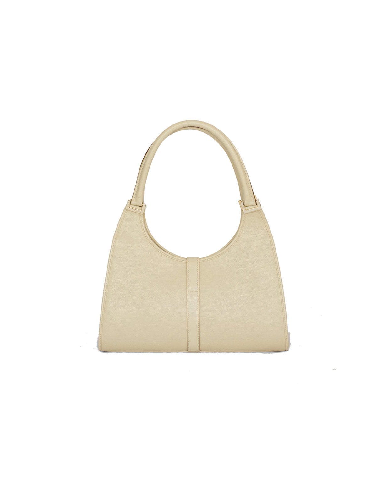 Beige Gucci Jackie Shoulder Bag