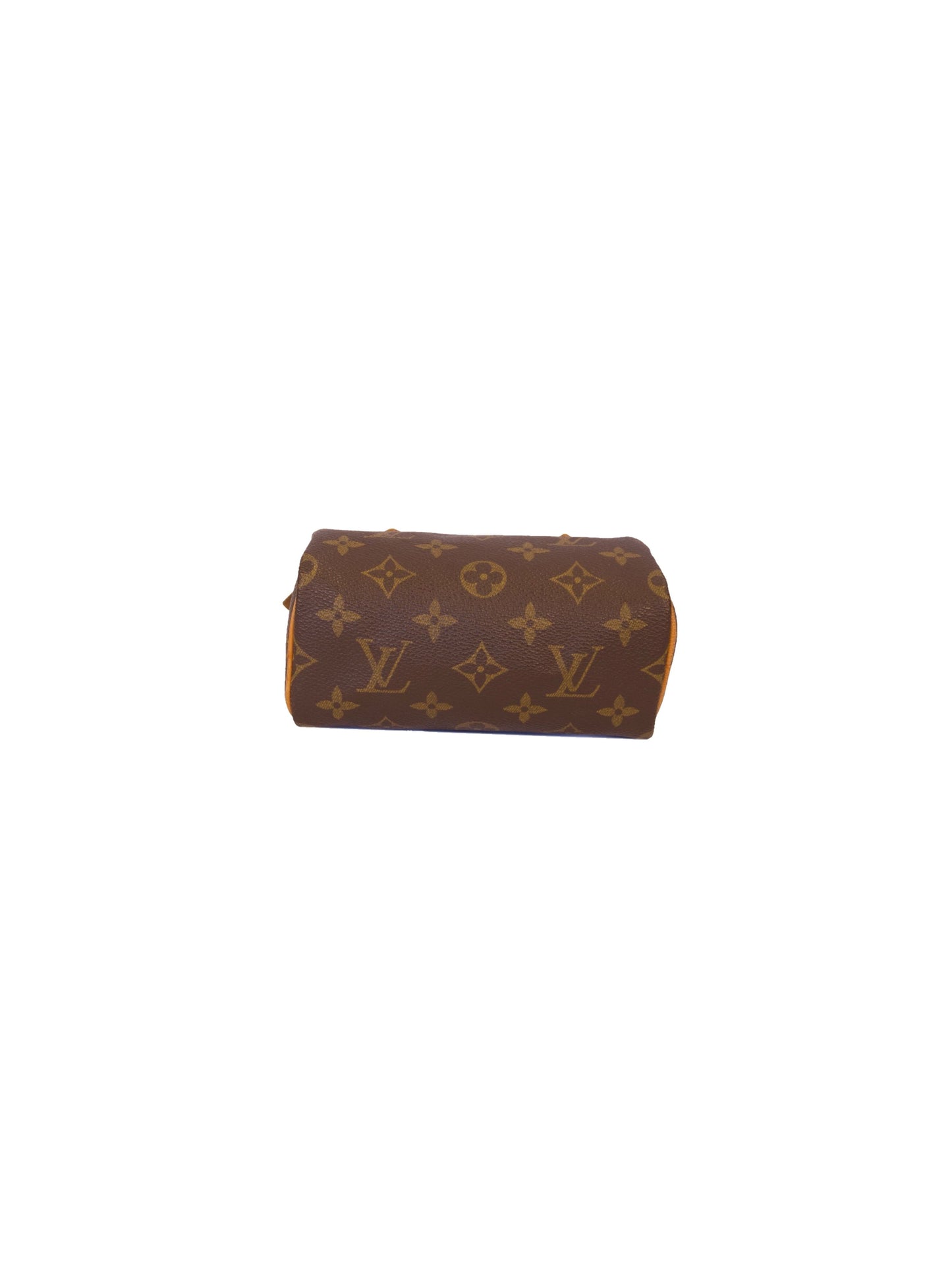 Louis Vuitton Monogram Nano Speedy