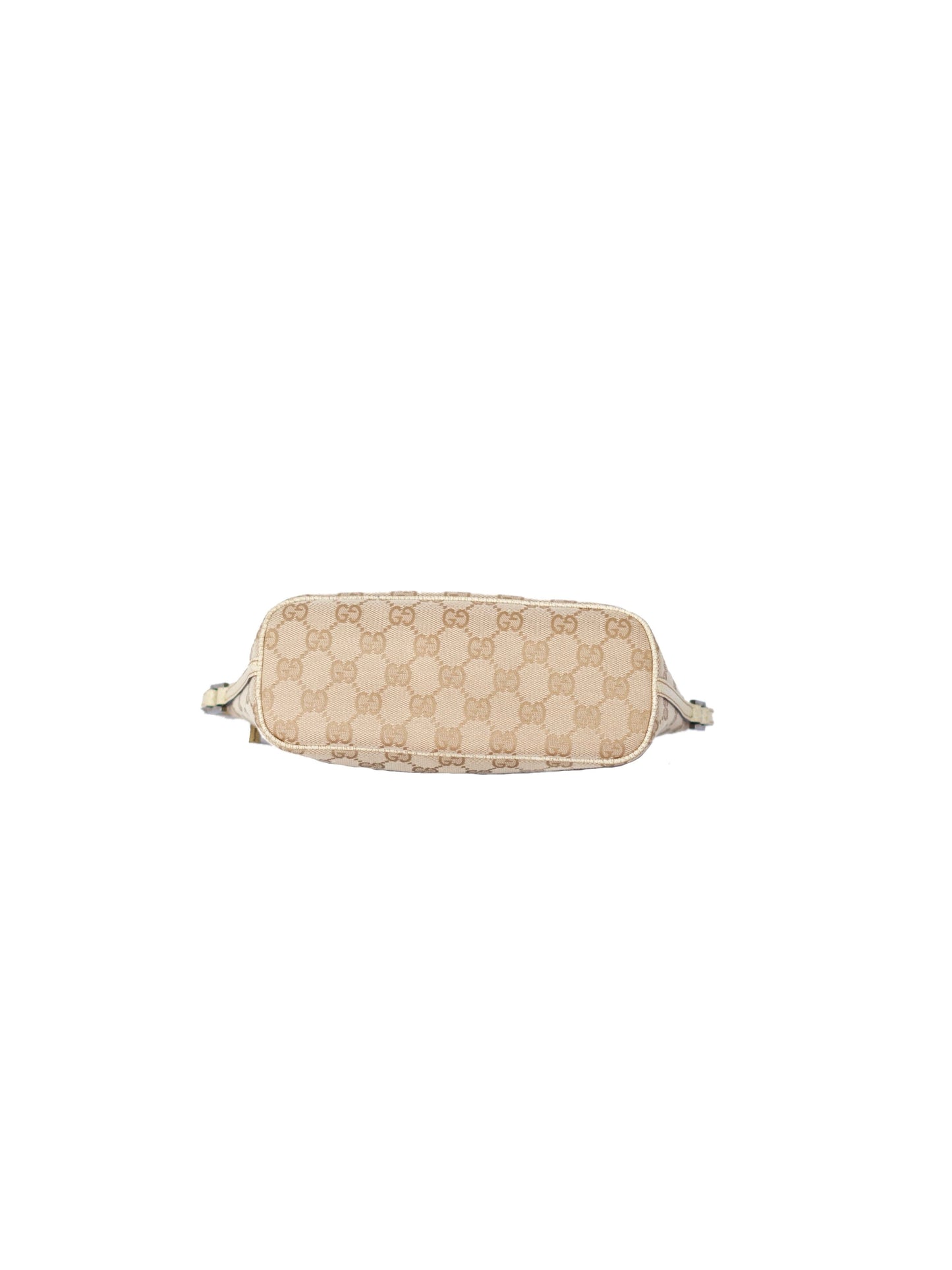 Gucci Boat Pochette - Beige
