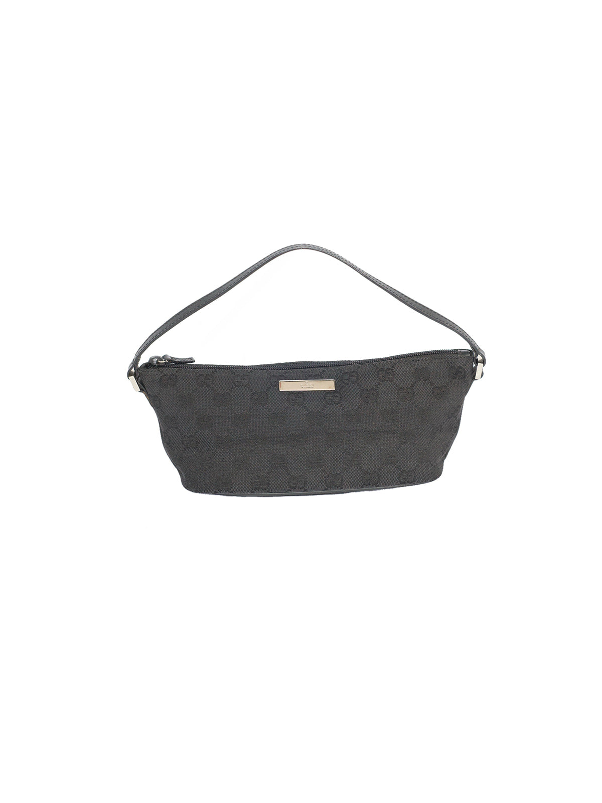 Black Gucci GG Mini Pochette