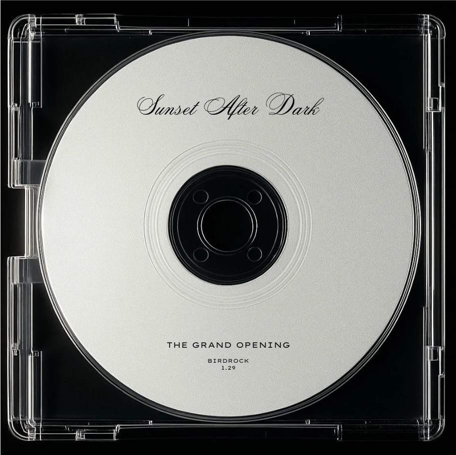 SUNSET AFTER DARK | The Grand Opening