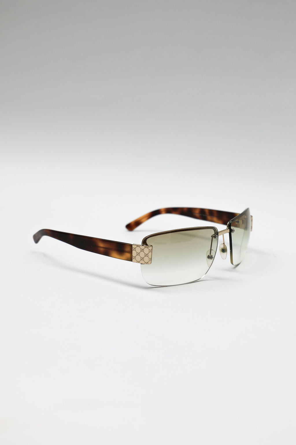 Gucci 1798 Shield Sunglasses