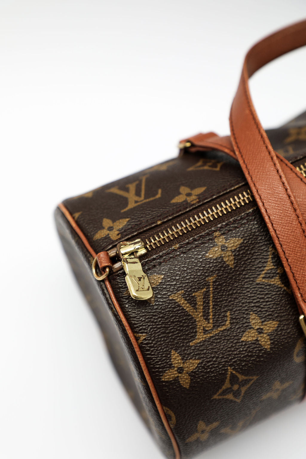 Louis Vuitton Papillon Bag