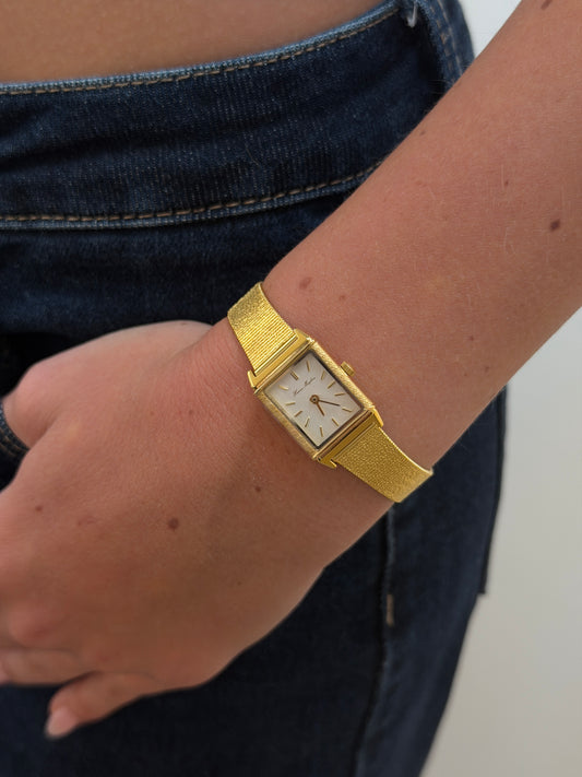 Bella Watch Gold