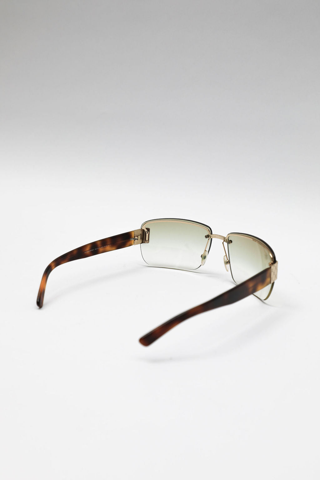 Gucci 1798 Shield Sunglasses