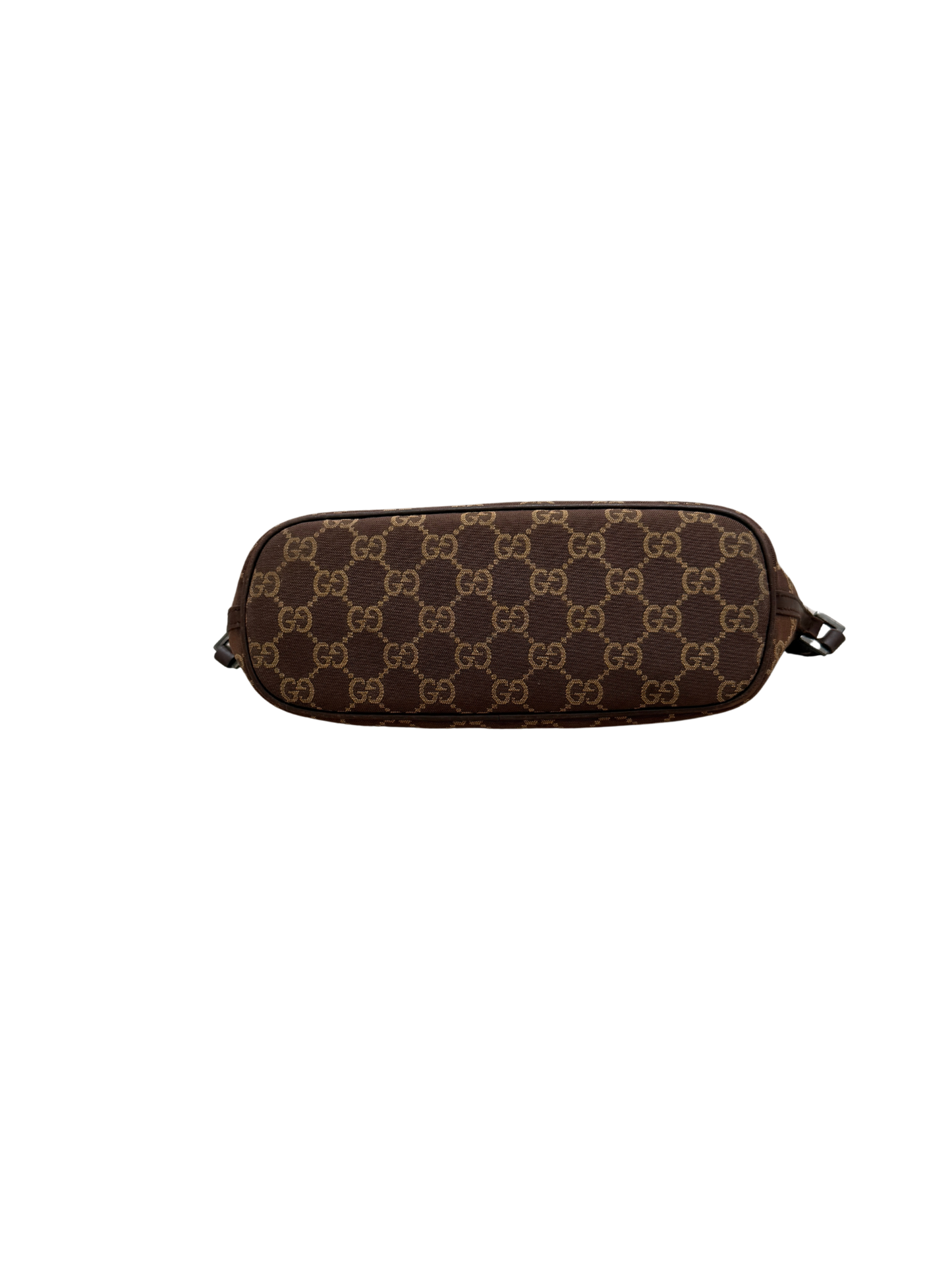 Gucci Boat Pochette - Brown