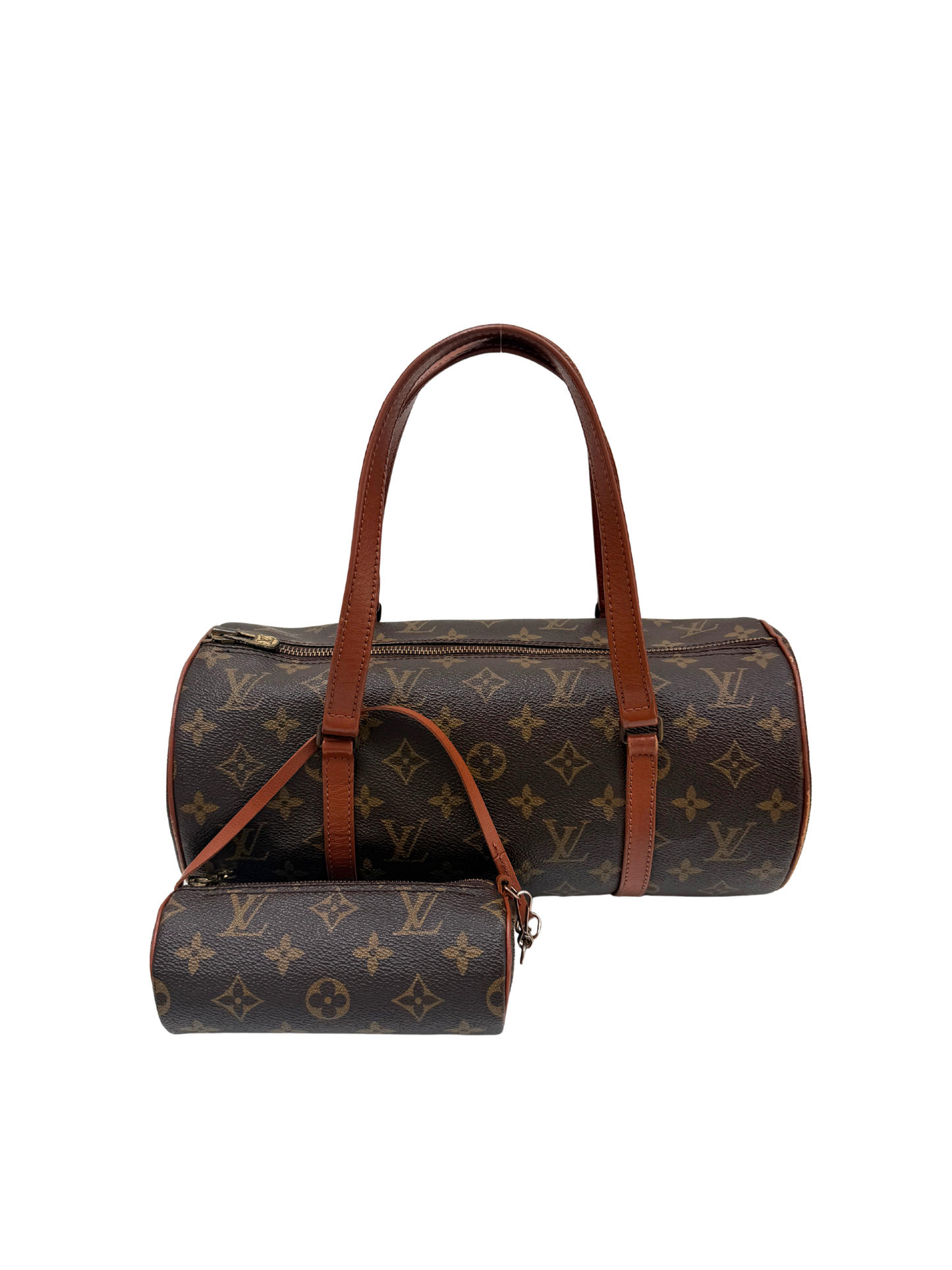 Louis Vuitton Papillon Bag Set