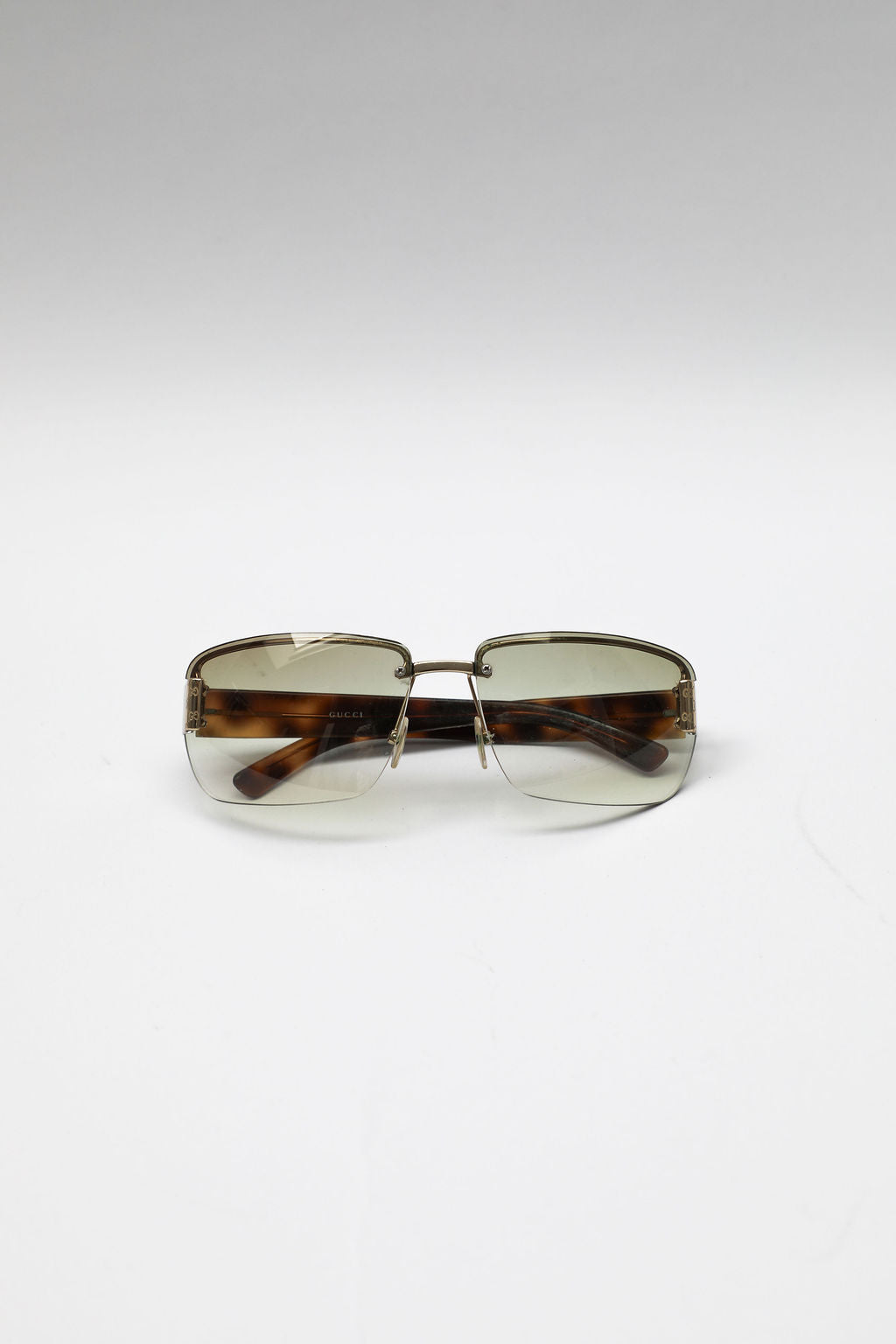 Gucci 1798 Shield Sunglasses