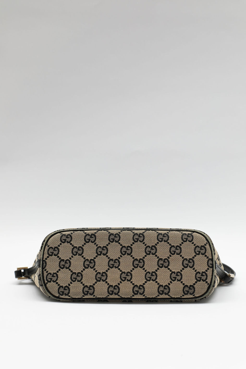 Gucci Monogram Boat Pochette - Navy