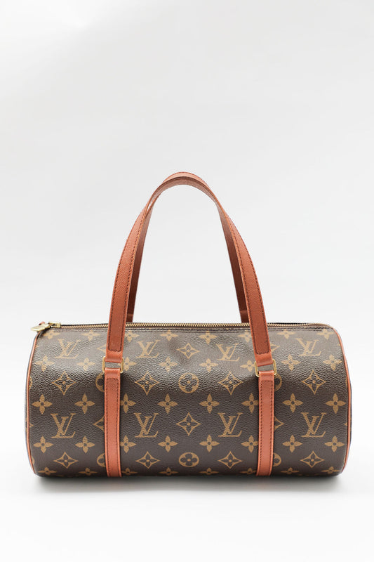 Louis Vuitton Papillon Bag