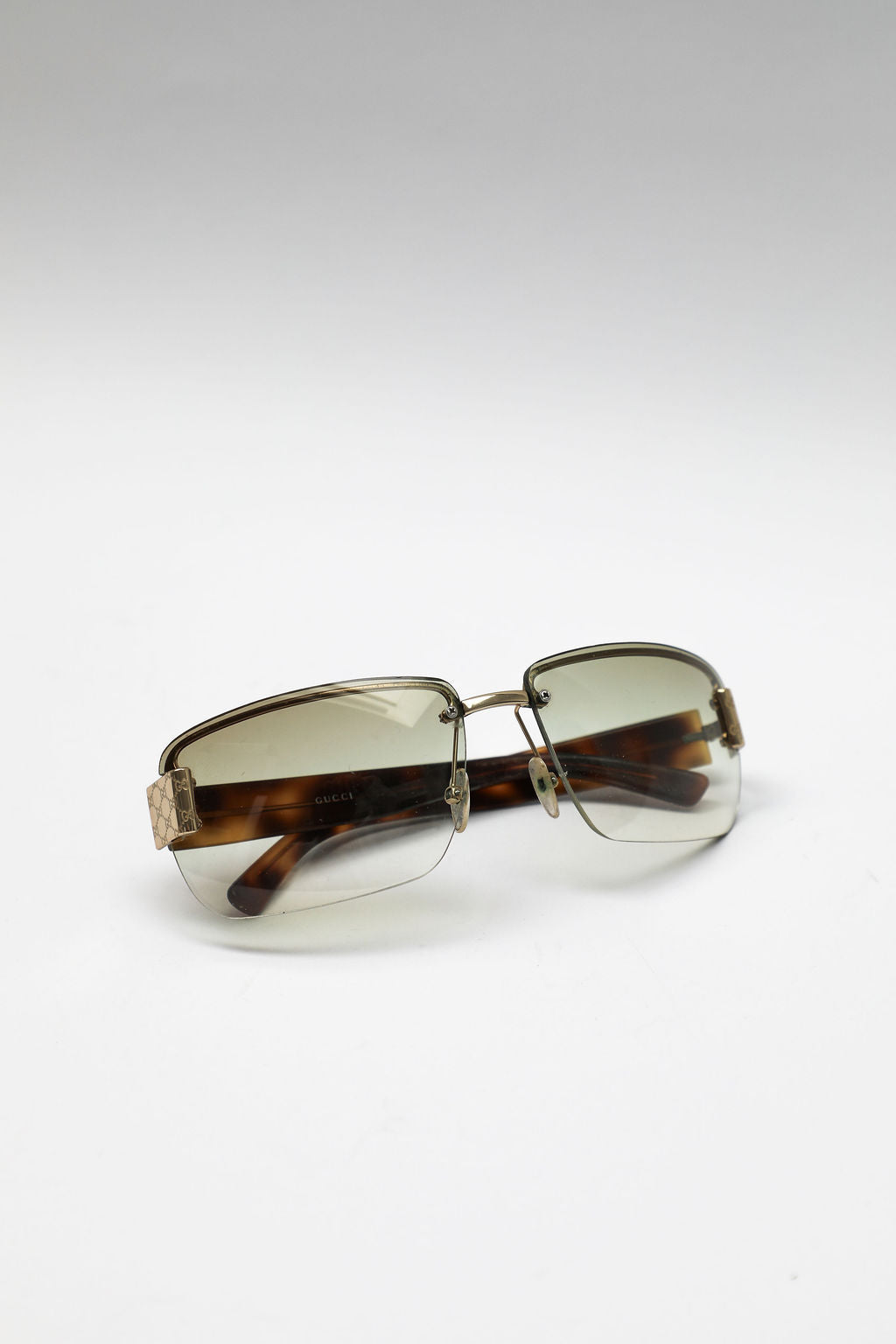 Gucci 1798 Shield Sunglasses