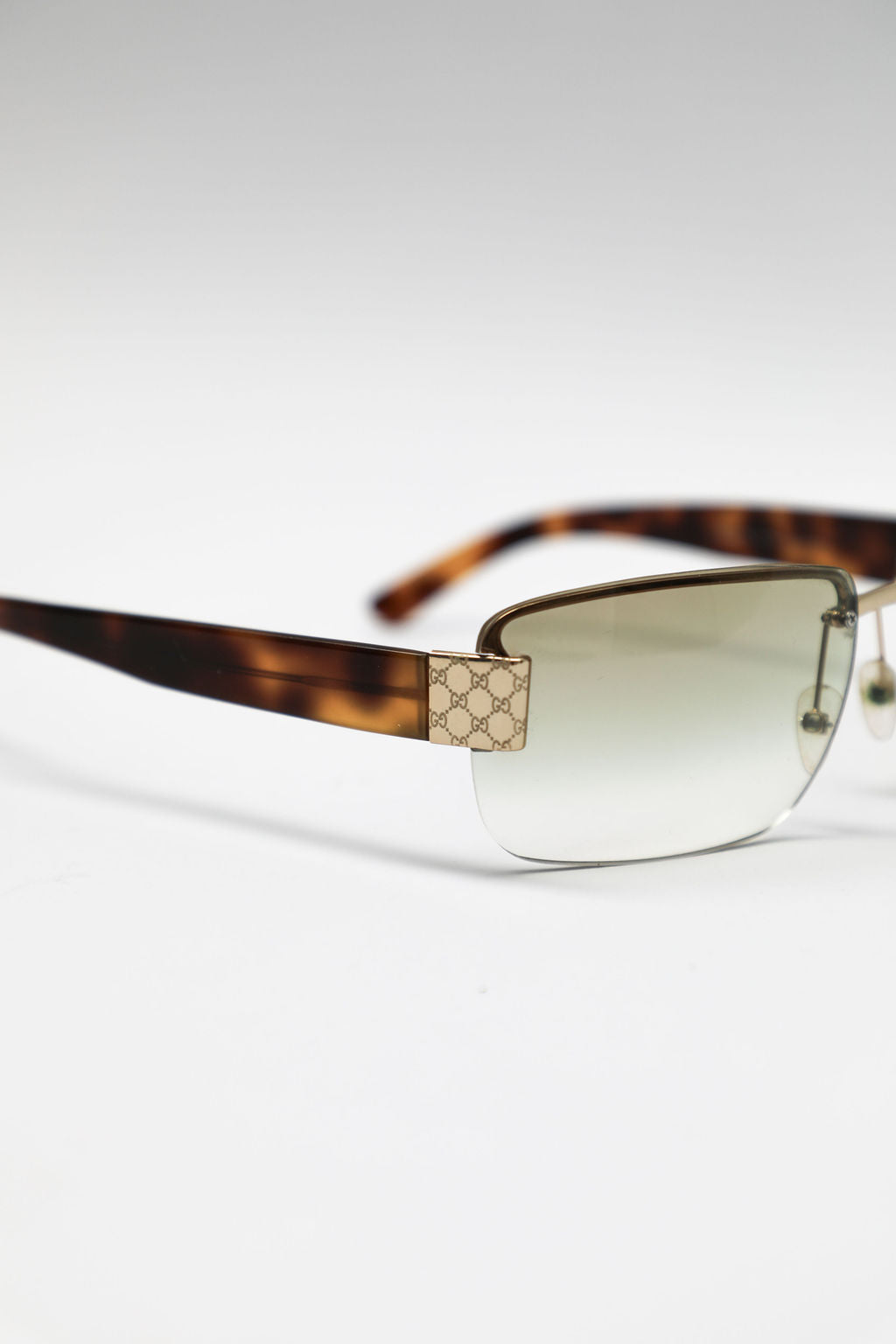 Gucci 1798 Shield Sunglasses