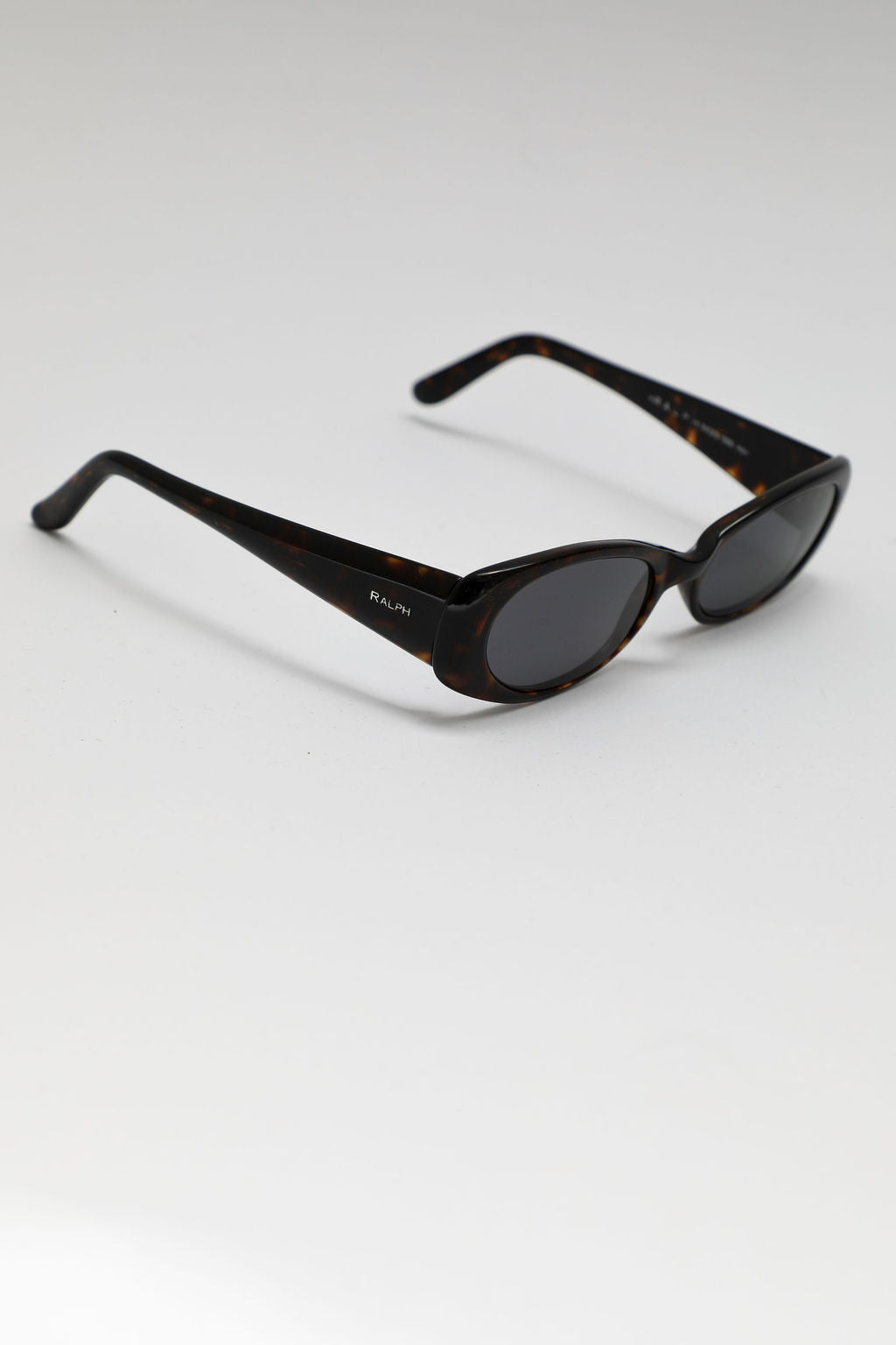 Ralph Lauren Oval Tortoiseshell Sunglasses