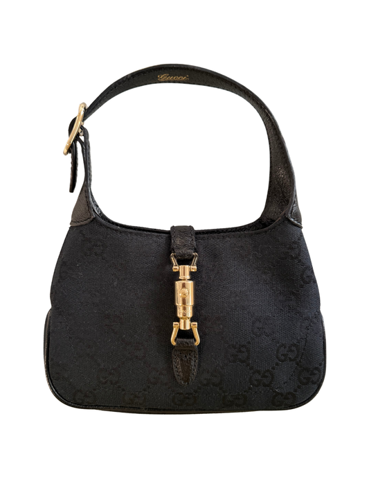 Gucci Mini Jackie - Black