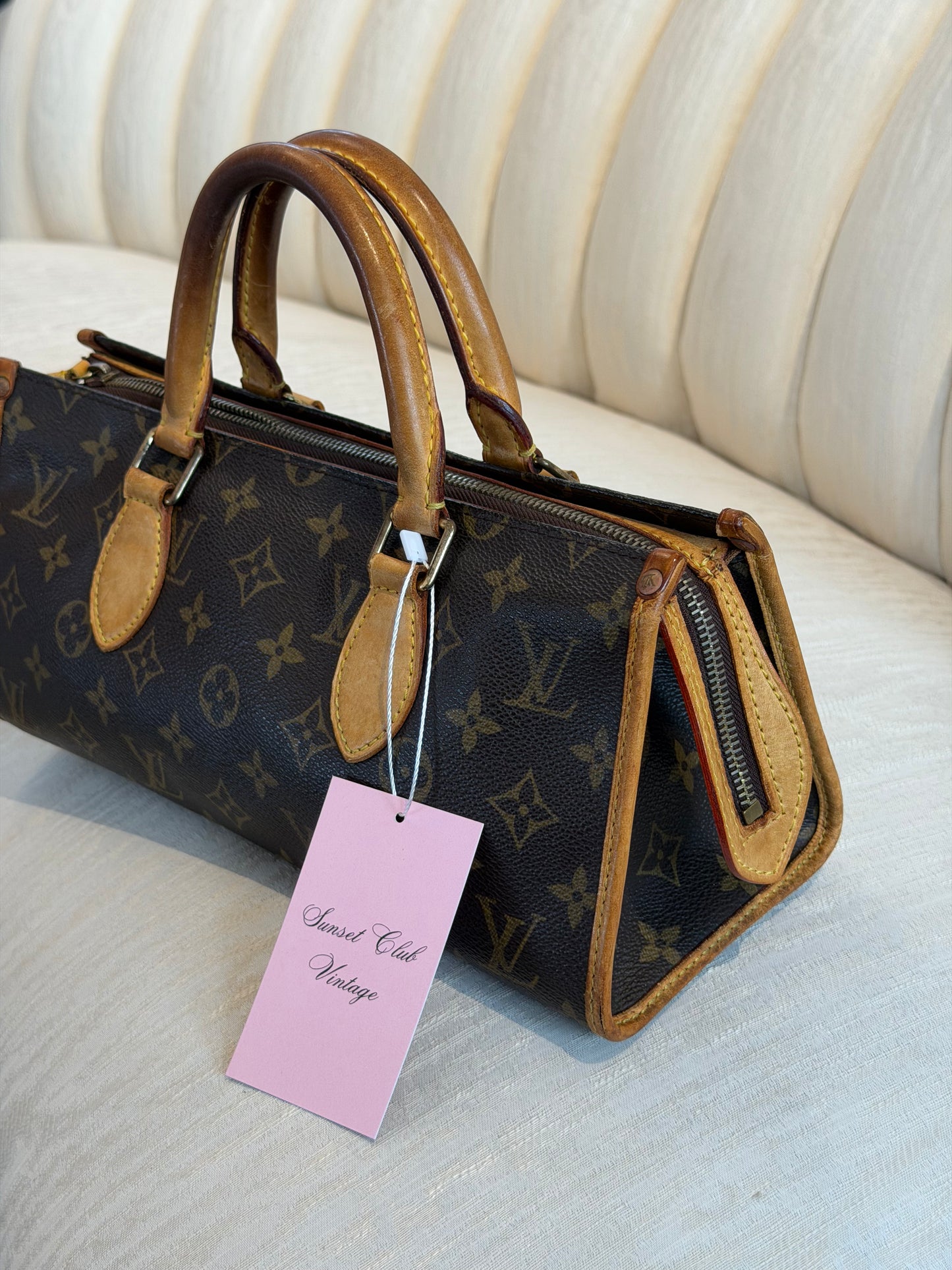 Louis Vuitton Poppincourt Bag