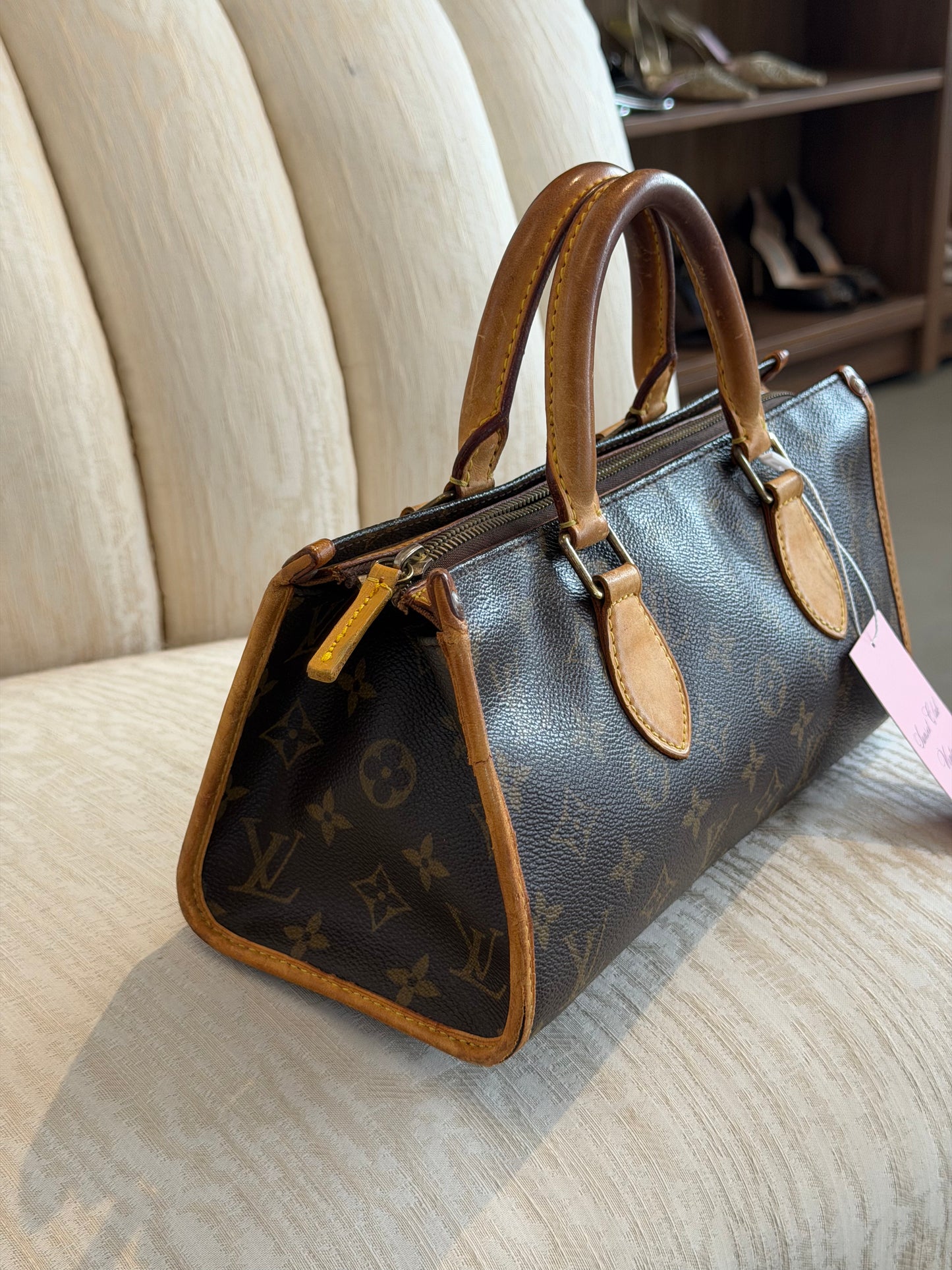 Louis Vuitton Poppincourt Bag