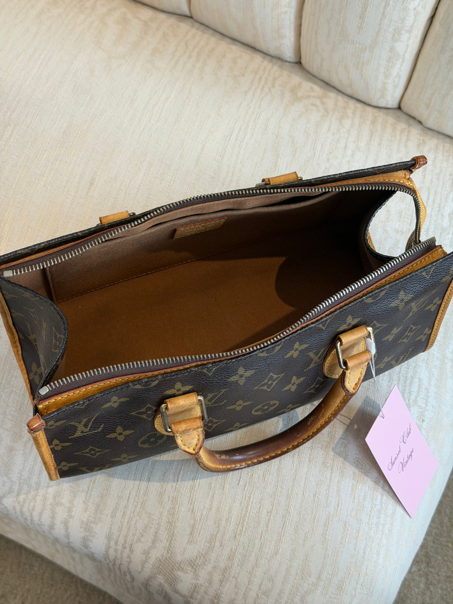 Louis Vuitton Poppincourt Bag