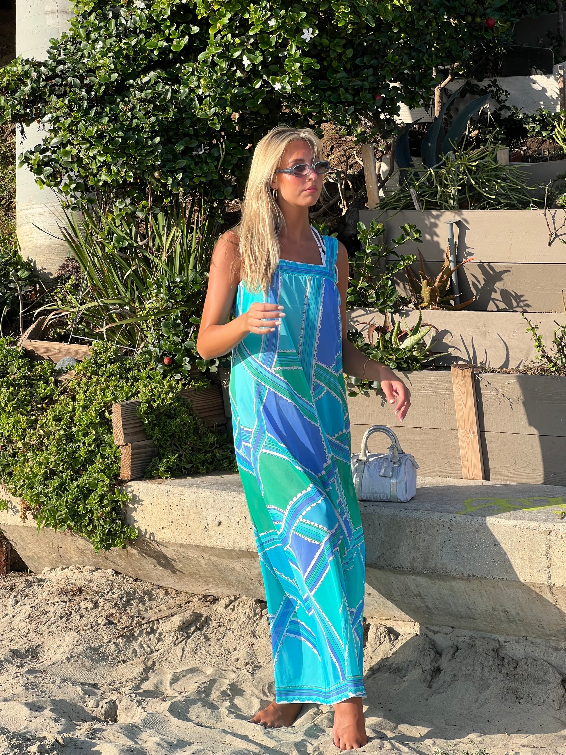 Vintage Emilio Pucci Dress Sunset Club Vintage Vintage Emilio Pucci Dress Sunset Club Vintage