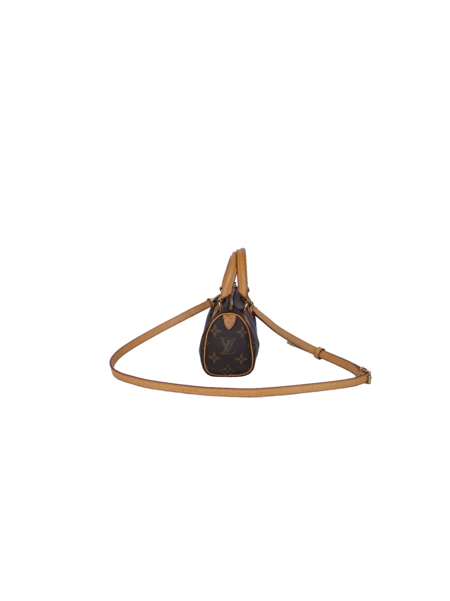 Louis Vuitton Monogram Nano Speedy