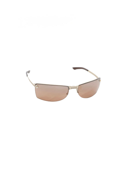 Vintage Dior Shield Sunglasses