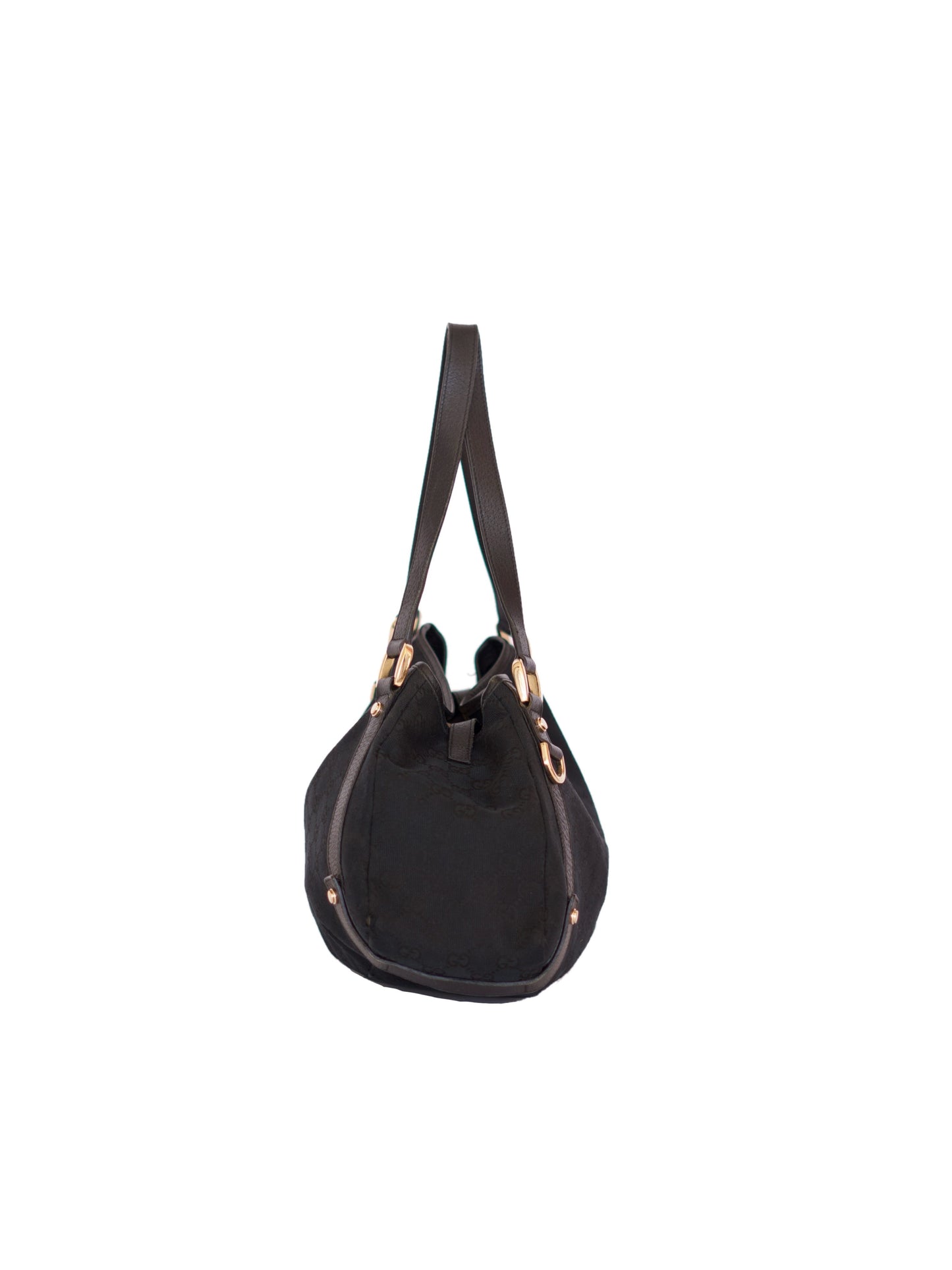 Gucci Abbey Tote Bag - Black