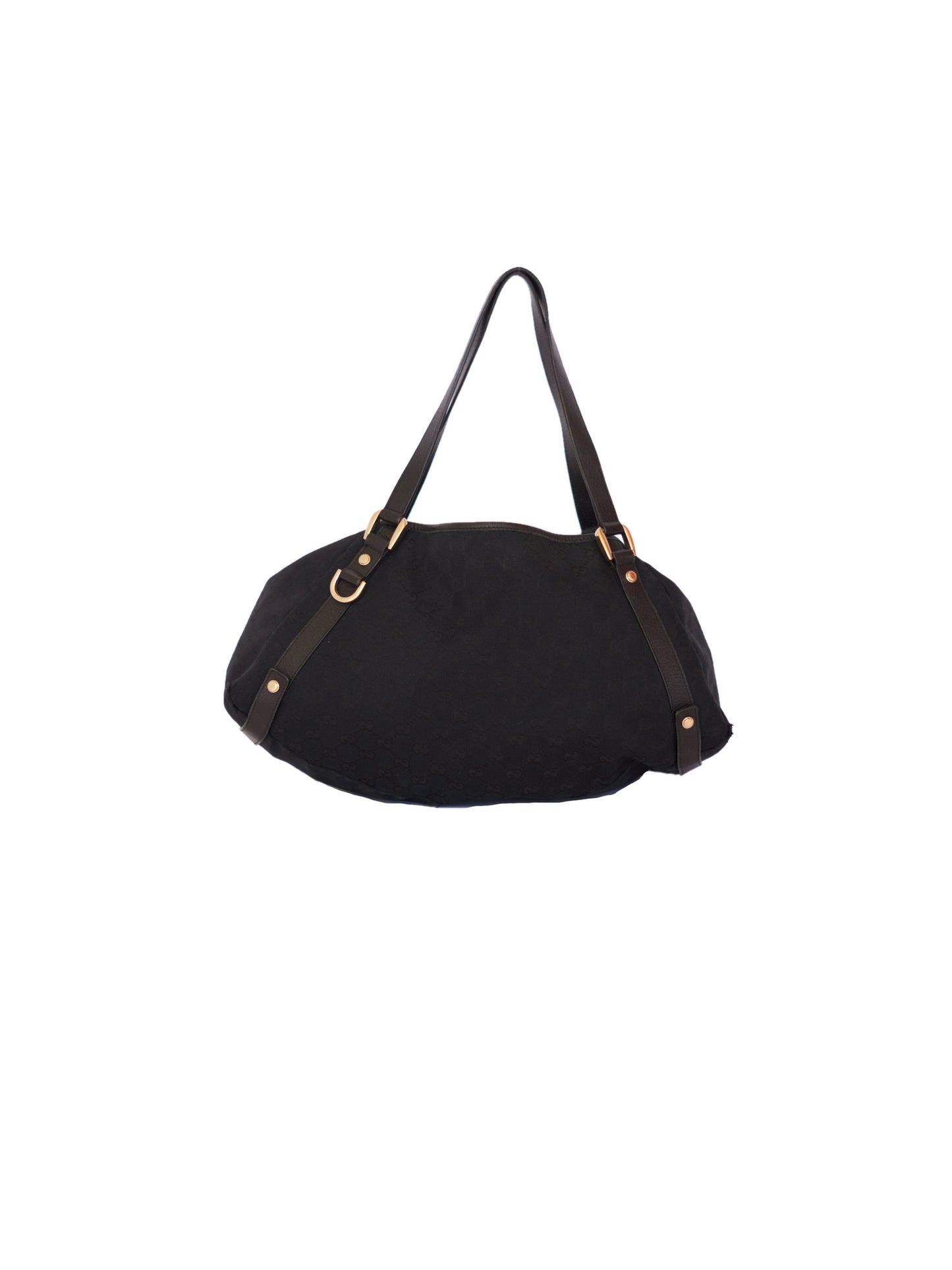 Gucci Abbey Tote Bag - Black