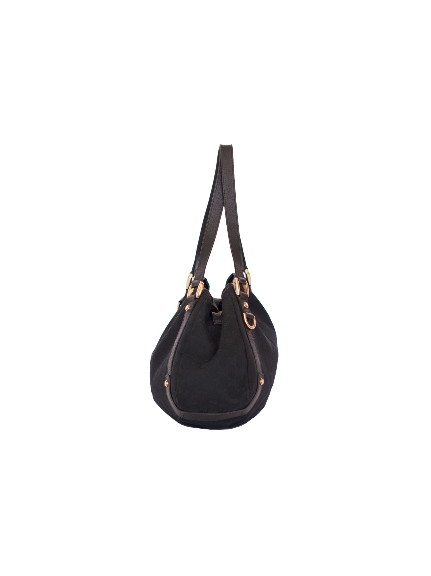 Gucci Abbey Tote Bag - Black