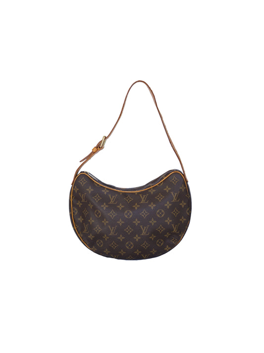 Louis Vuitton Monogram MM Croissant