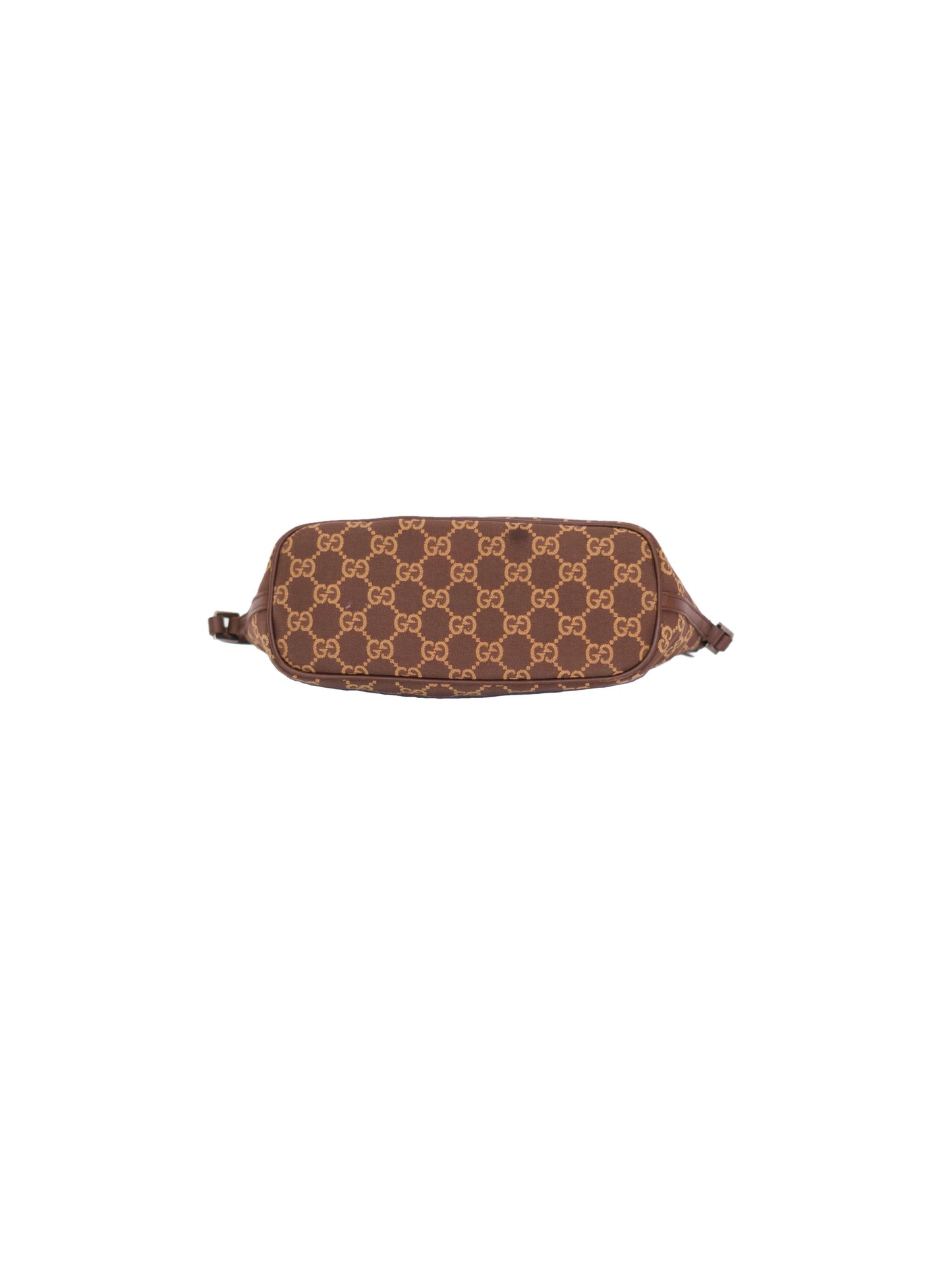 Gucci Boat Pochette - Brown