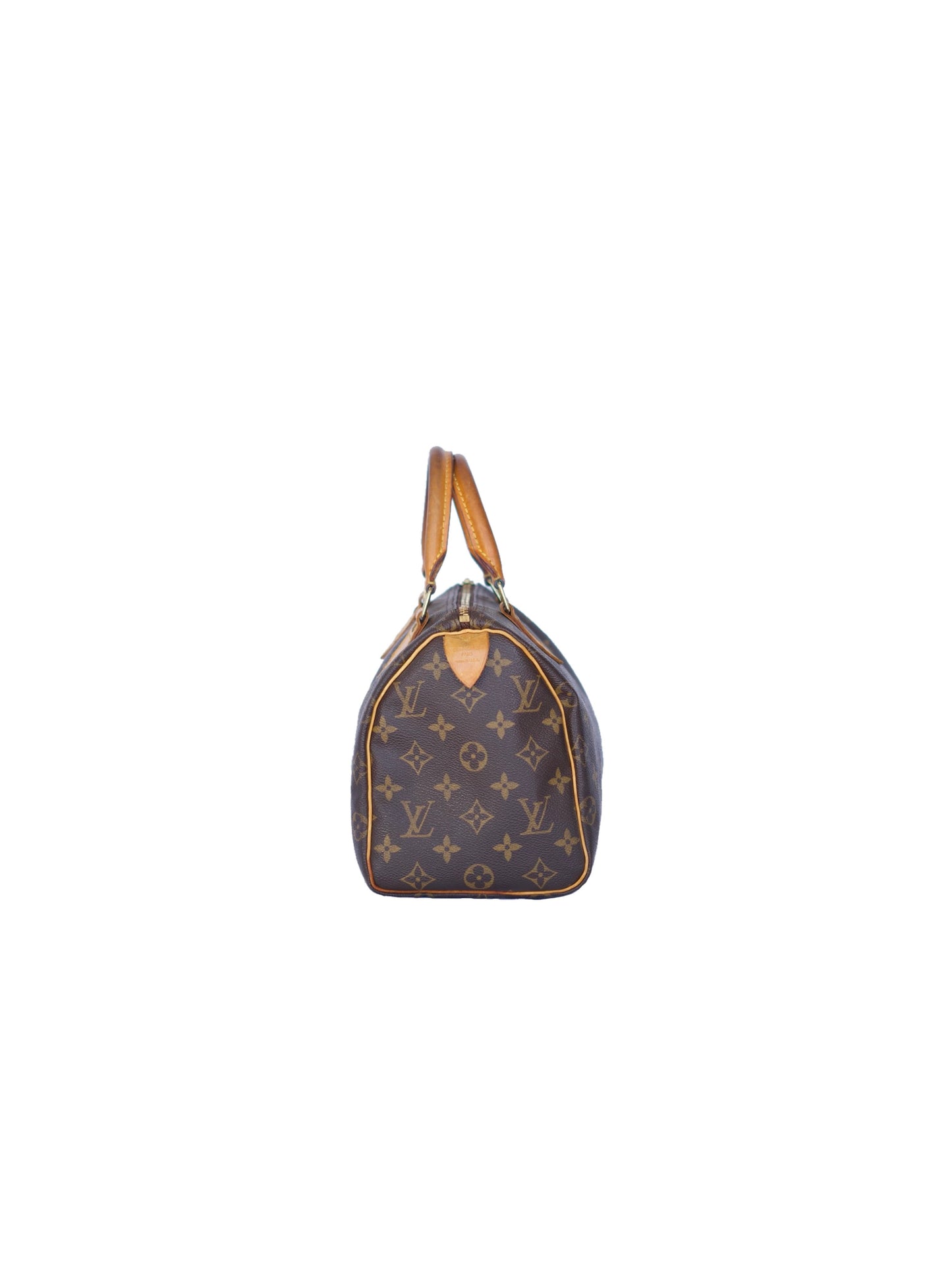 Louis Vuitton Monogram Speedy 25