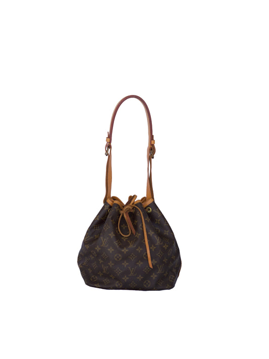 Louis Vuitton Monogram Petit Noe