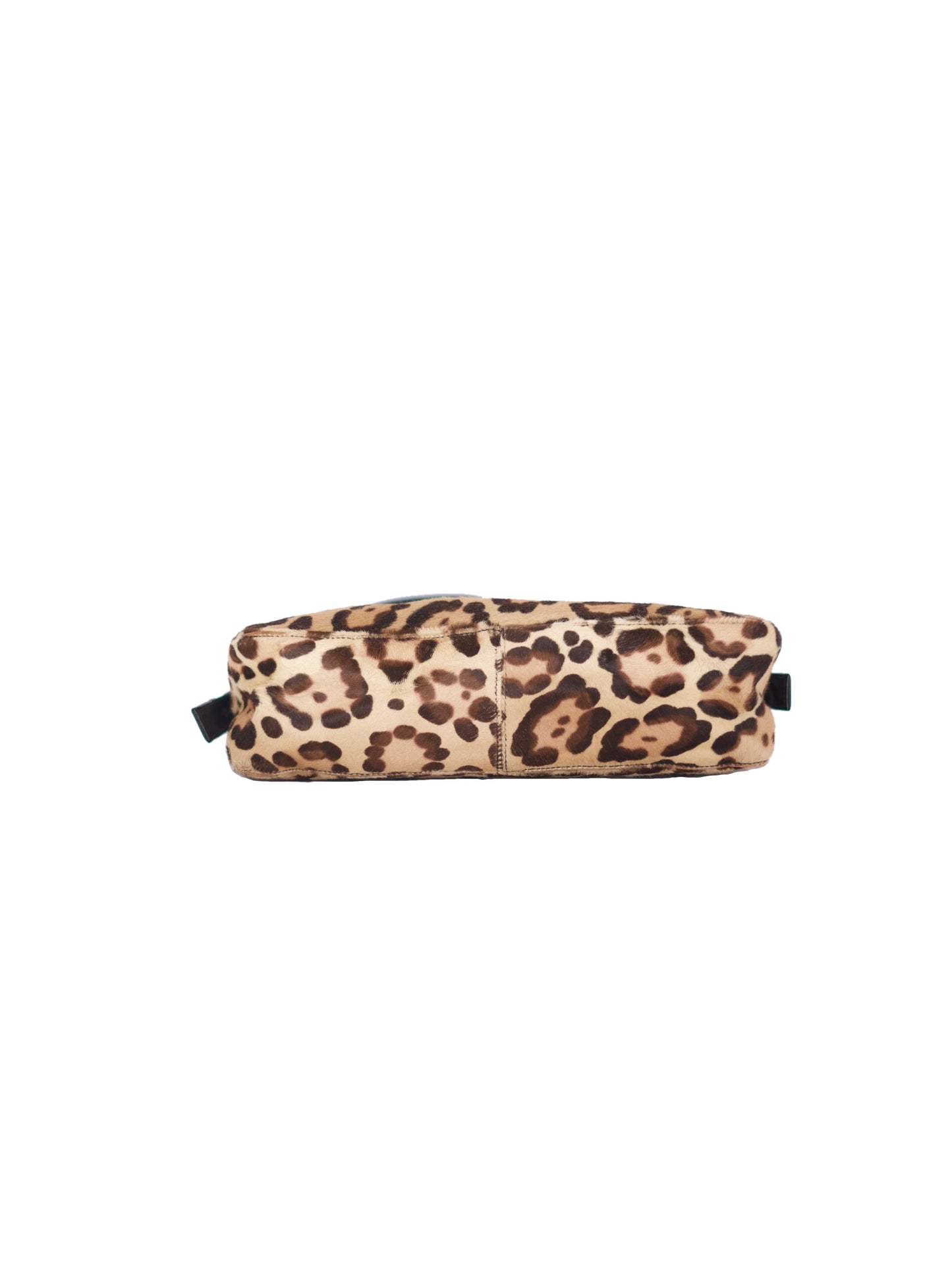 Leopard Fendi Baguette Bag