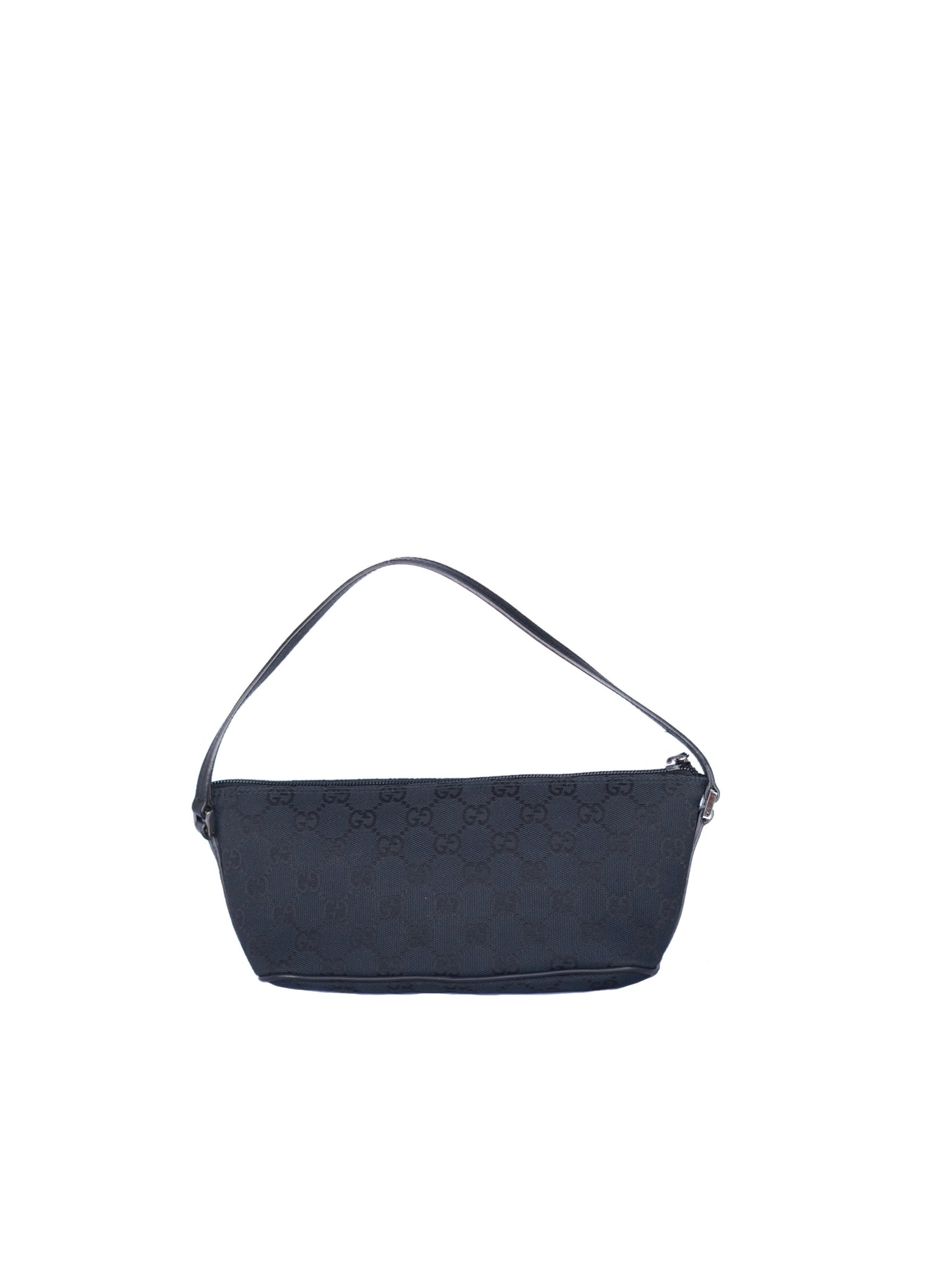 Gucci Boat Pochette - Black