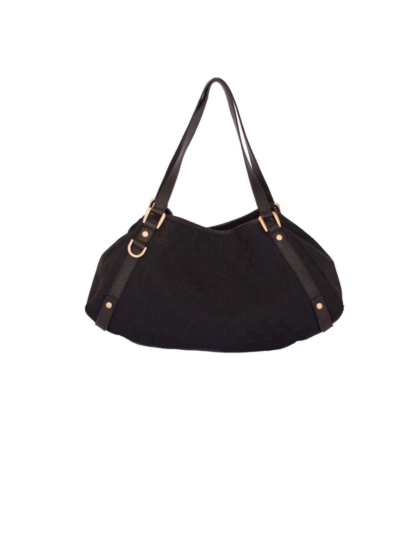 Gucci Abbey Tote Bag - Black