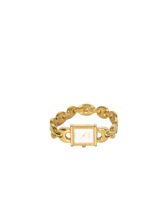 Gucci 1800L Watch in Gold