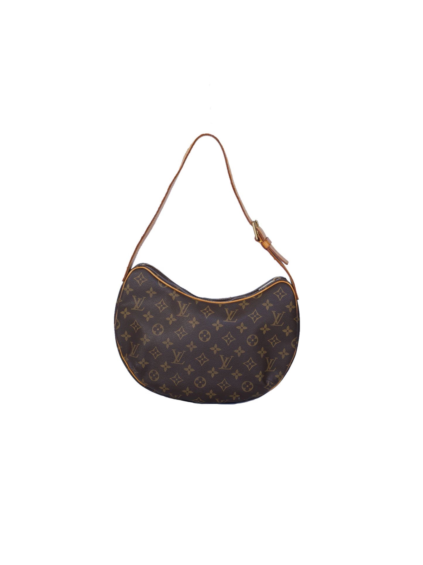 Louis Vuitton Monogram MM Croissant