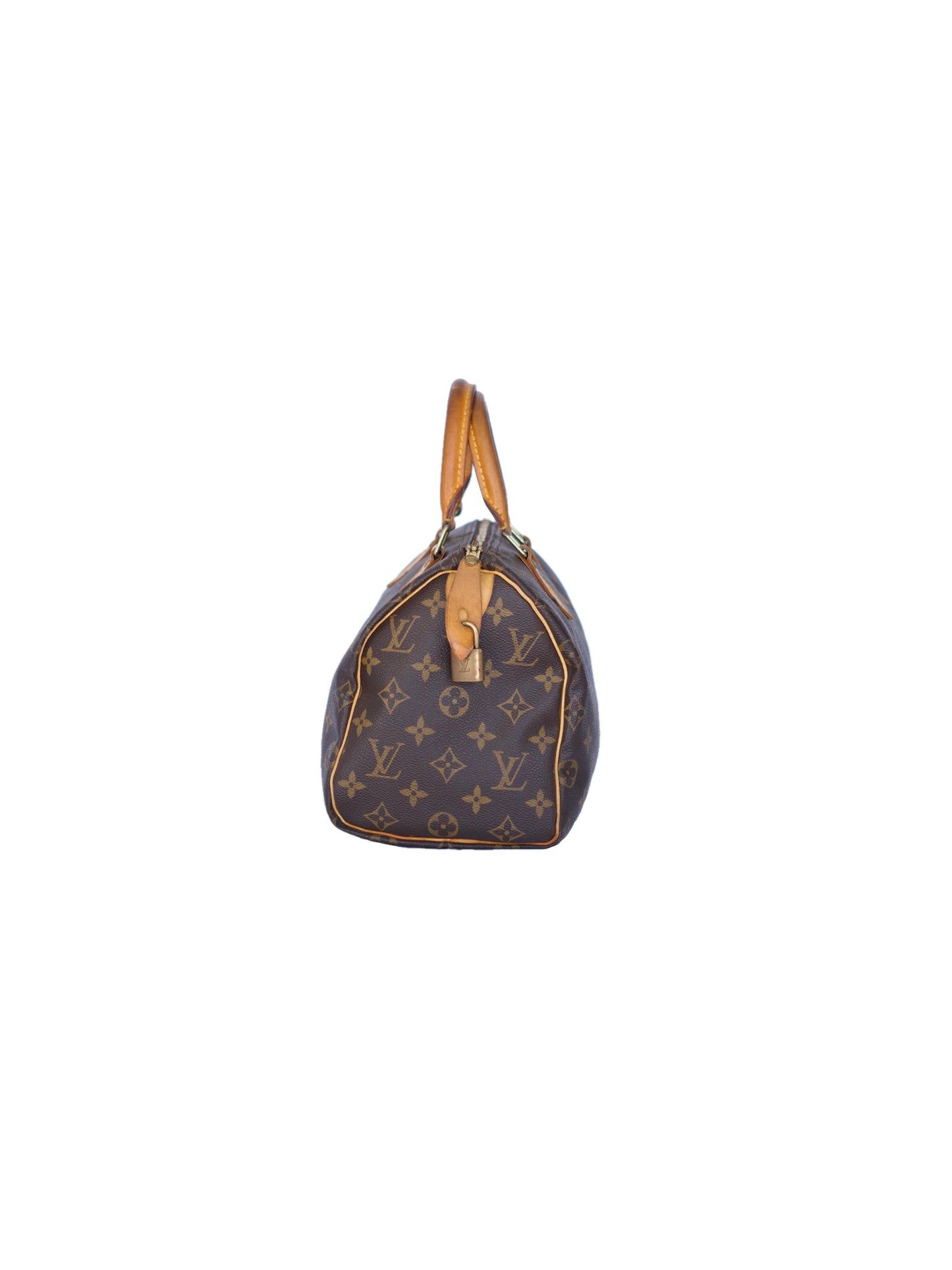Louis Vuitton Monogram Speedy 25