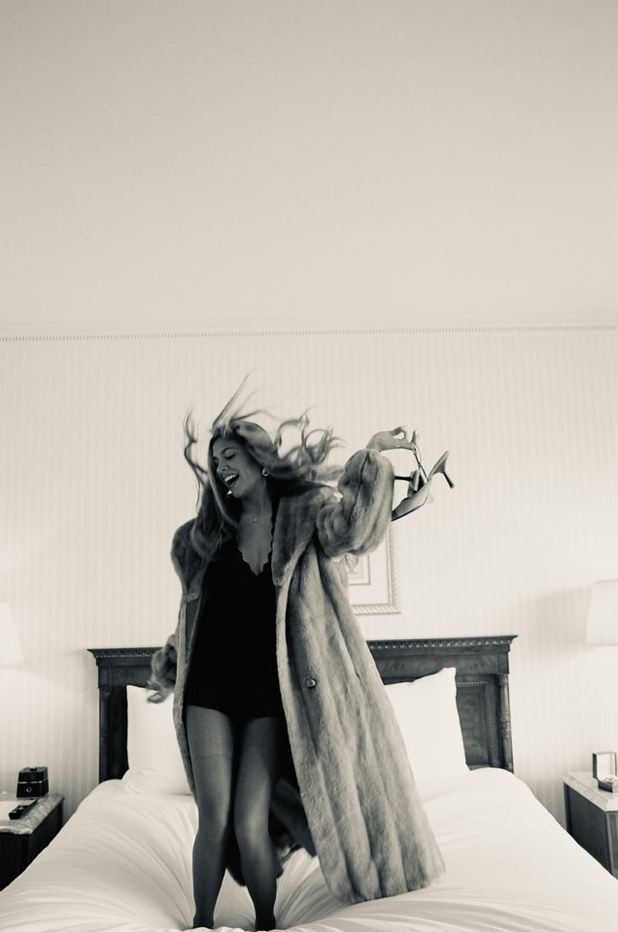 A Fur Affair: A Sunset Club Holiday Soirée